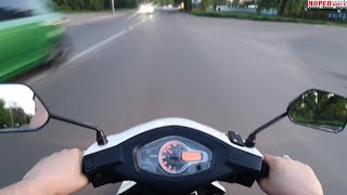 В продажі✅Suzuki Address 125S CF4MA з контейнера купить скутер двомісний ціна прайс Доставка + Тест