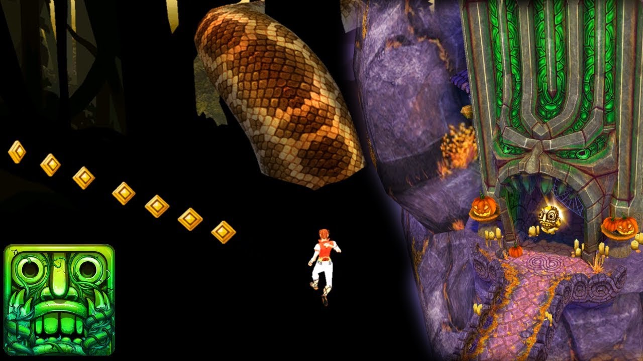 Lost Jungle, Temple Run Wiki