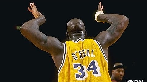 NBA 2K16 HOW TO CREATE 2001 SHAQUILLE O