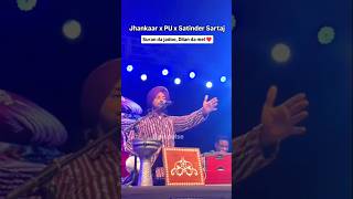 Satinder Sartaaj Took Over Pu Concert Almost Didnt Happen Then... Jhankaar 2026 Pu