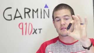 Triathlon Coach Review: Garmin 910xt