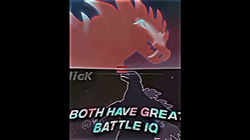 Godzilla Ultima(Slick) Vs Godzilla in Hell(Slick) and Godzilla Ultima(Novels) Vs Godzilla In Hell