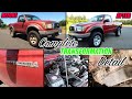 2002 TOYOTA TACOMA | FULL INTERIOR | EXTERIOR | UNDER CARRIAGE  DETAIL!