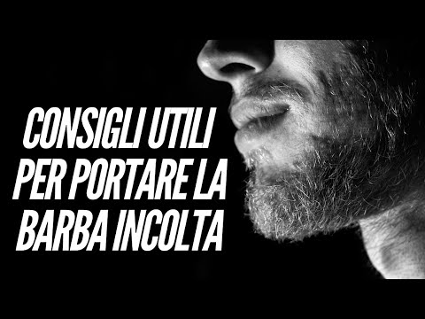 Video: Revisione Del Kit Per Barba E Barba Incolta