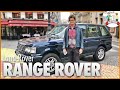 🚗 RANGE ROVER Series II 🇬🇧 J'AI PENSÉ UN MOMENT LE VENDRE POUR PIÈCE