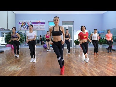 AEROBIC DANCE | Great Method to Get Rid of Belly Fat Fast