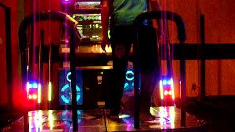 DDRX2 Sacred Oath DOUBLE EXPERT