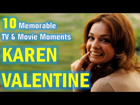 10 Memorable Karen Valentine TV and Movie Moments