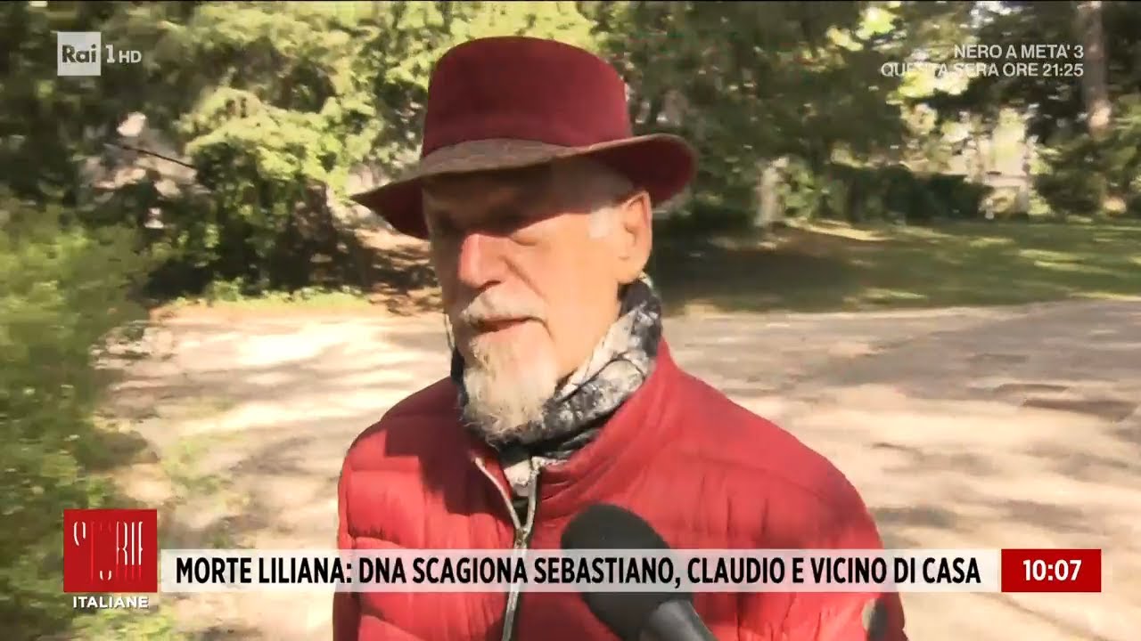 L'enigma del dna e il giallo del quarto uomo - Storie italiane  - 11/04/2022