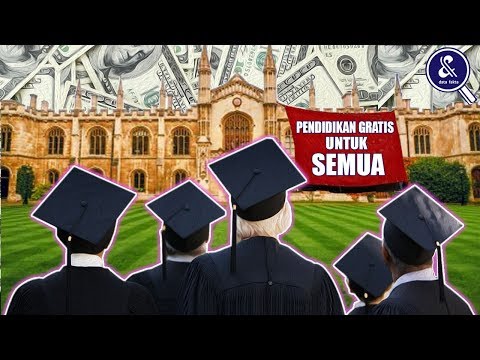 Gratis Sampai Perguruan Tinggi! 10 Negara Dengan Biaya Pendidikan Gratis Di Dunia