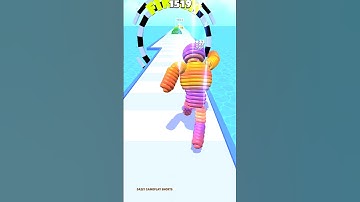 Rope Man New Update All Levels Gameplay Walkthrough Part 11 #shorts