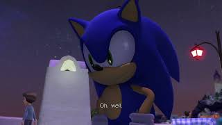 (PC) Sonic Unleashed Recompiled Gameplay! - Apotos, Mazuri + DLC