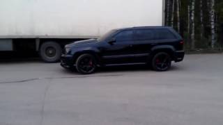 Jeep Srt 8 Big Boss