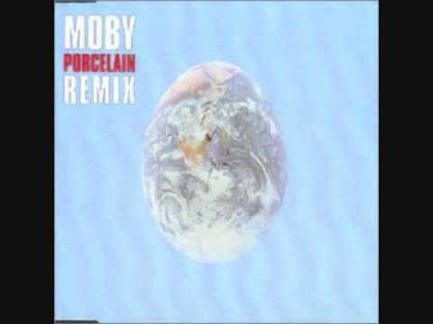 Porcelain (Chris Burke's 2010 Summer Remix)- Moby