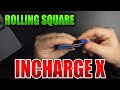 Rollingsquare incharge x the ultimate  100w 6in1 keyring cable 