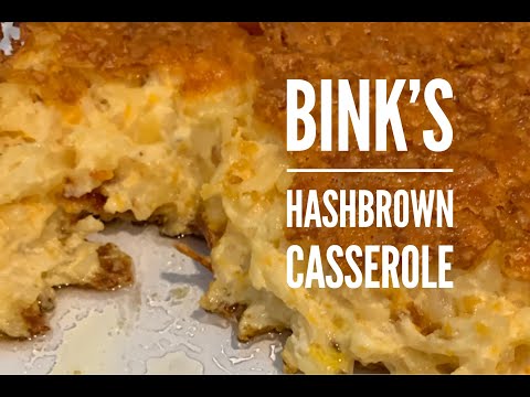 Bink’s Hashbrown Casserole | Funeral Potatoes | Easy Hash Brown Casserole hqdefault