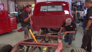 Install  BROTHERS 196372 Shortbed Conversion  Sam's Garage T.V.