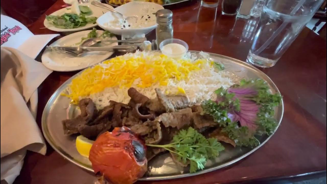 Middle eastern Restaurant Persian Room Fine Dining in Scottsdale