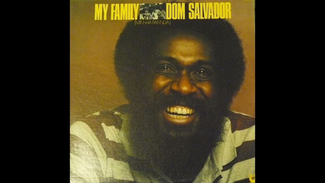 Dom Salvador  - "Going To Rio Claro" (1976)