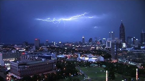 Lightning Safety 101