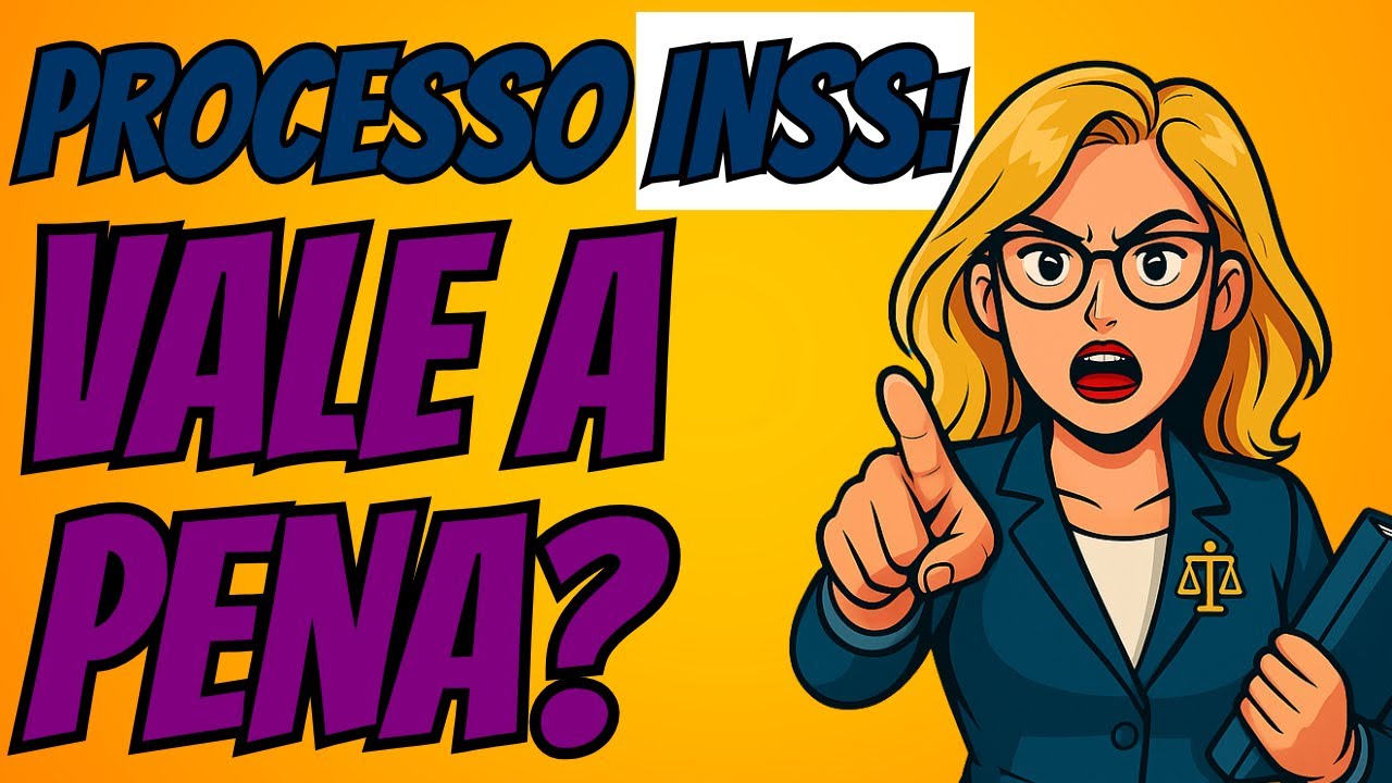 Desvendando o Processo: Como Processar o INSS e Garantir Seus Direitos