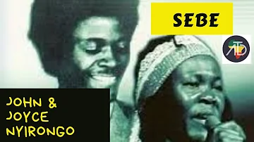 John and Joyce Nyirongo Sebe -  Zambian Music