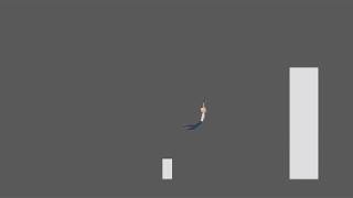 Obstacle Course Animation