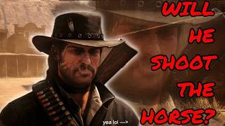 Blue Screen of Deathtion - Jerma Plays Red Dead Redemption (Long Edit Part 1)