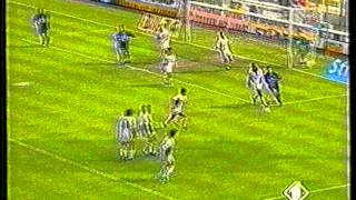 Parma vs Sampdoria 1997/98 2 2, gol Enrico Chiesa