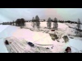 Iskörning Värmland 160213