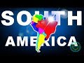 SOUTH AMERICA EXPLAINED (Geography Now!)