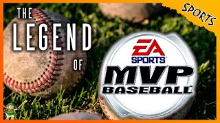 The Legend of MVP Baseball