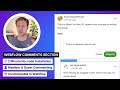 Create A Webflow Comments Section In 2 Minutes ⏱️ - Member & Guest Commenting No-code Walkthrough