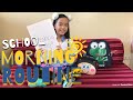 SCHOOL MORNING ROUTINE! βοΈ | YESHA C. π¦