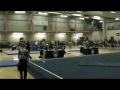 Kelsey Kopec Gymnastics Recruiting Video