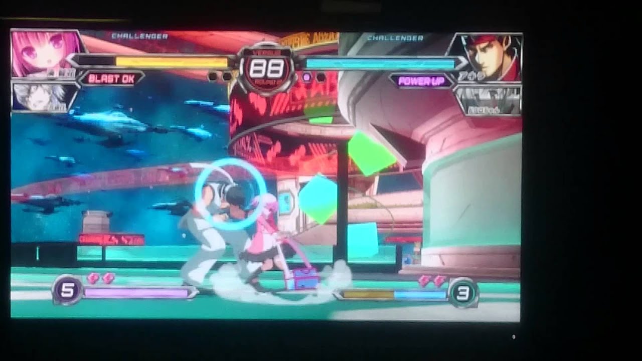 DFC - Milln (Tomoka) vs. Papstr (Akira) 2 of 6