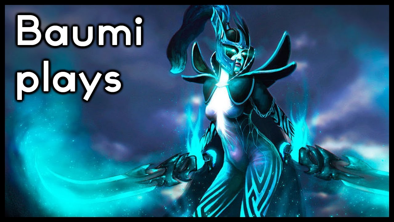 Dota 2 | AMAZING LOW HP RAMPAGE!! | Baumi plays Phantom Assassin