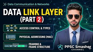 DCN 3 Data Link Layer Part 2 Guide