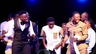 UBUNTE 💥.. Joshua Nankwe Nankwe live chimbamilonga album celebration concert 🔥☝🏾