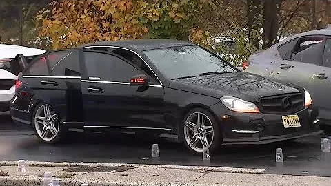 Chase ends with police-involved shooting in Orange, New Jersey