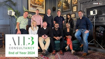 All3 Consultancy End of Year Video 2024.