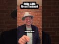 #1920s Slang Absent Treatment #booktube #mystery #mysterybooks #mysteryfiction #noir #lgbtqbooks
