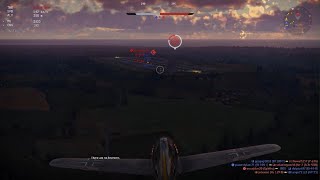 War Thunder big killstreak