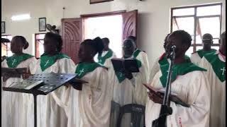 Ebirabo tuleeta | Fr Gerald Mukwaya | St Luke Nsasa sub parish Choir | Director JPaul Mawejje