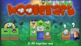 Woolcraft iPhone/iPod Trailer