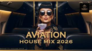 Aviation Nights | Late Summer Deep House 2026 | Kiss & Fly and Art Deco Late Summer Nights screenshot 3