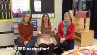 Team Teaching: The good, the bad, and the funny!