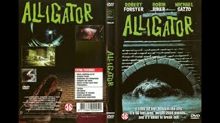 Alligator O Jacaré Gigante 1980 Dublado HD