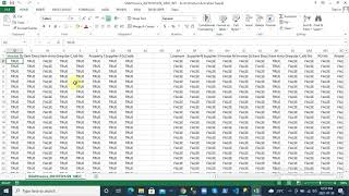 Data Formatting Validation & Save File in CSV Format in Excel VBA Macro