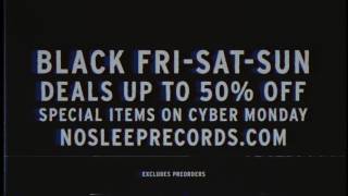 Video thumbnail of "BLACK FRIDAY, SATURDAY & SUNDAY + CYBER MONDAY DEALS"